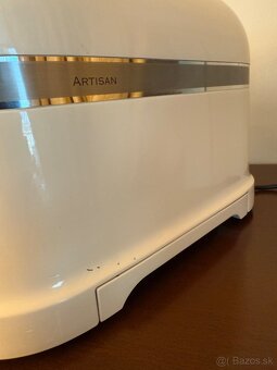 Kitchenaid Artistan hriankovač mandľový - 4