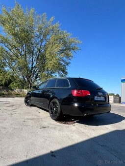 Audi a6 c6 - 4