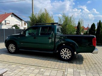 NISSAN NAVARA 3.0DCI - PREDAJ AJ NA SPLÁTKY - 4