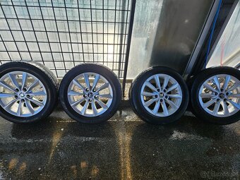 Predám: Originálne 16" elektróny 6.5J ET36 - Rozteč 5 \tim - 4