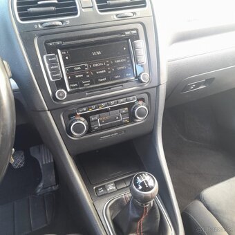 Volkswagen Golf 6 1.6 benzin LPG bifuel r.v 2010 - 4