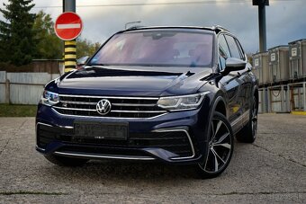 Volkswagen Tiguan Allspace 2.0 TDI EVO 200k SCR 4Motion R-Li - 4