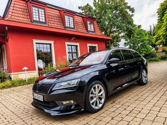 Škoda Superb Combi 2.0 TDI 110kw DSG automat 7/2019 - 4