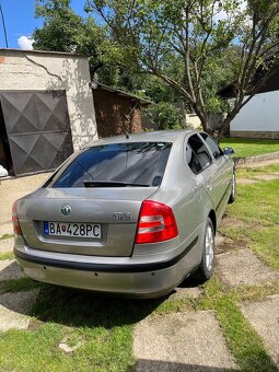 Skoda Octavia - 4