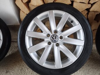 Predám elektróny VW Golf 6 - 4
