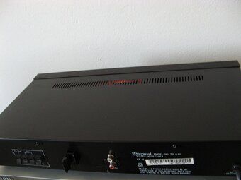 Sherwood tuner - 4