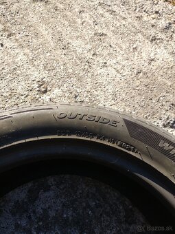 205/55 R17 95V Hankook winter icept Evo zimné pneu - 4