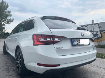 ŠKODA SUPERB 3 2.0tdi 140kw 4x4 kúpené na Slovensku - 4