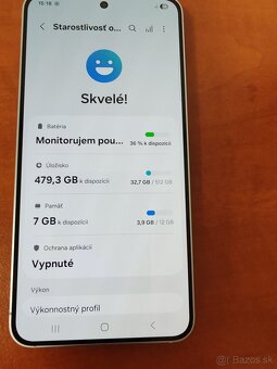Samsung Galaxy S25 nový, 512GB verzia - 4