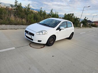 Fiat Grande Punto - 4