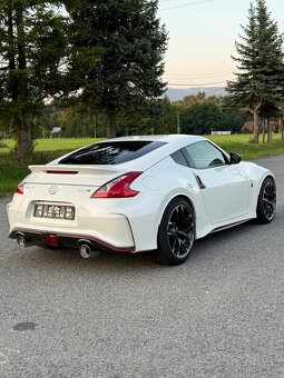 Nissan 370Z Nismo—3.7 V6–2020–AUTOMAT—51.000km - 4