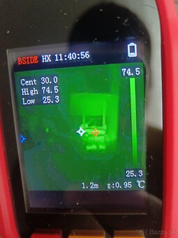 Termokameru BSIDE HX1 - 4