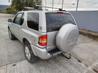 Opel Frontera B 2.2 benzín - 4