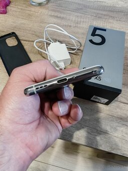 Oppo FInd X5 White 8/256 GB - 4