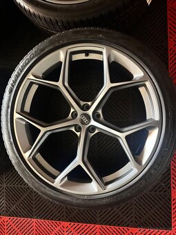 Alu zimná sada AUDI Q7 Q8 SQ8 SQ7 R23– ZIMA Top - - 4