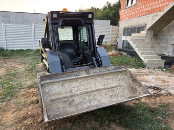 New holland bobcat nakladač unc - 4