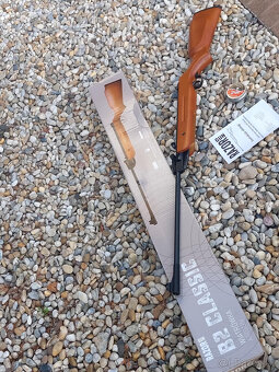 Vzduchovka Razor B2 Classik lamacia kal 5,5mm+ brok - 4