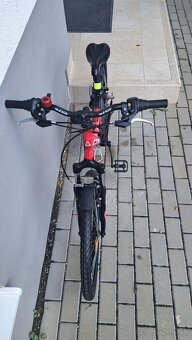 Detsky bicykel CTM Willy 24" - 4