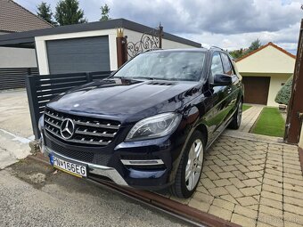 Mercedes-Benz ML 350 Bluetec 4MATIC 190kW - 4