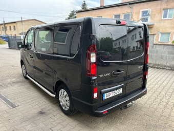 Renault Trafic 5 miest, dvojitá podlaha SORTIMO, DPH - 4