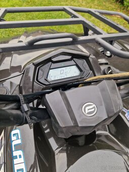 Predam cf moto x450s 2019 sk spz 1200 km - 4