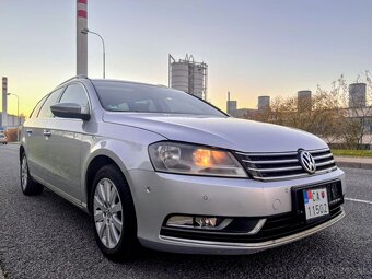 Volkswagen Passat B7 2.0 TDI Comfortline BMT 103kw, rv 2011 - 4