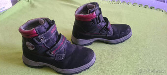 Topánky na zimu chlapčenské veľ. 36 - 4
