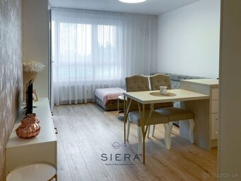 PRENÁJOM, 2 izbový byt s loggiou, Arboria - 4