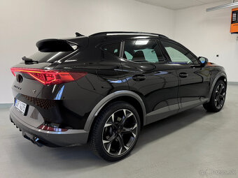 Cupra Formentor, VZ 2.0 TSI 310K DSG 4WD rv.7/2023 - 4