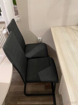 Kuchynsky stôl + stoličky - 4