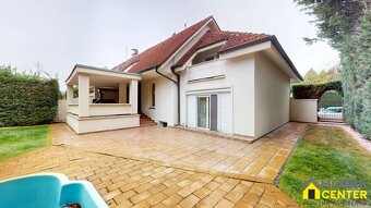 PREDAJ : PRIESTRANNÝ RODINNÝ DOM S BAZÉNOM, KOMÁRNO - 4