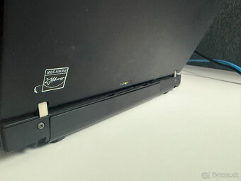 Thinkpad x61 + Dock - 4
