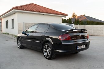 Peugeot 407, r.v. 2008, 2,0 HDI - 4