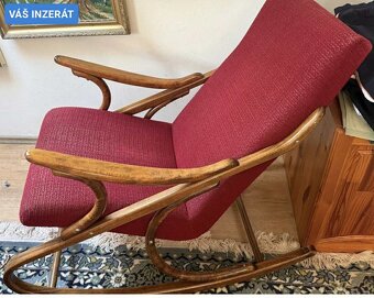 Pevné stoličky socialistické - 4