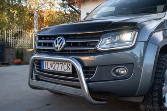 Volkswagen Amarok Highline - 4
