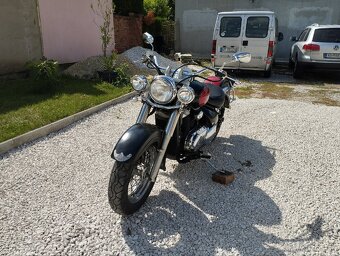 Suzuki VL 800 Volusia - 4