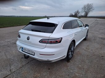 Volkswagen Arteon Shooting Brake SB 2.0 TSI Elegance DSG  Co - 4