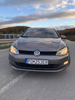 Volkswagen Golf 7 – 1.2 TSI 77 kW - 4