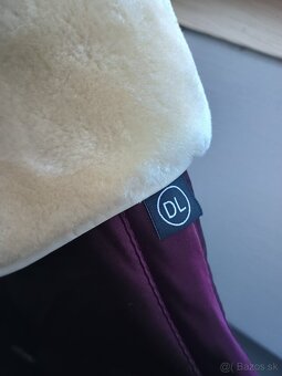 Prodám novou podsedlovou dečku Eskadron - 4