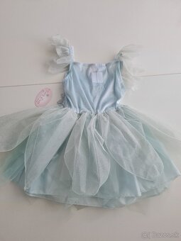 Karnevalové maska kostým víla 104 - 4