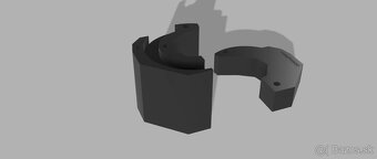 Servisný prípravok k úprave štartovacích čeľusti Babetta 210 - 4