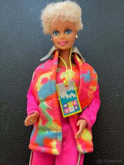Matel Barbie a Ken 1976 - 4