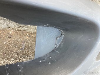 Avia Daewoo predný nárazník - 4