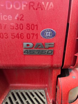 DAF LF 45.150 NAHRADNI DILY - 4
