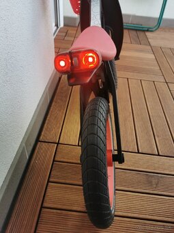 Odrážadlo FirstBIKE Limited Orange - 4