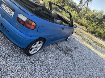 Cabrio Bertone Punto 1.2-16v - 4