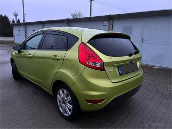 Ford Fiesta diesel - 4