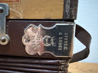 Heligonka Josef Hlaváček Louny - 4