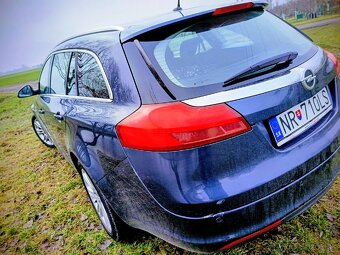 Opel insignia 2.0 cdti 118kw - 4
