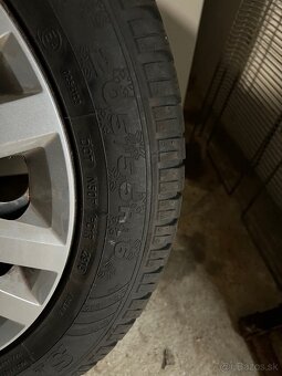 Zimná sada 205/55 R16 - 4